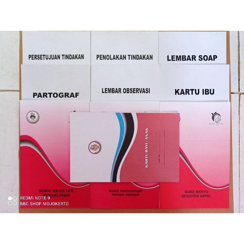 

PAKET 10 BUKU BESAR PILIHAN