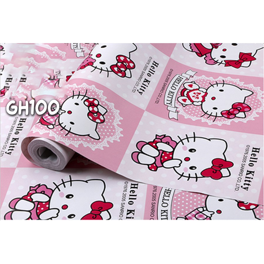 Wallpaper Dinding Aesthetic Wallpaper Dinding Kamar Tidur Wallpaper Dinding 3D Wallpaper Dinding Karakter 45cmX10meter-6