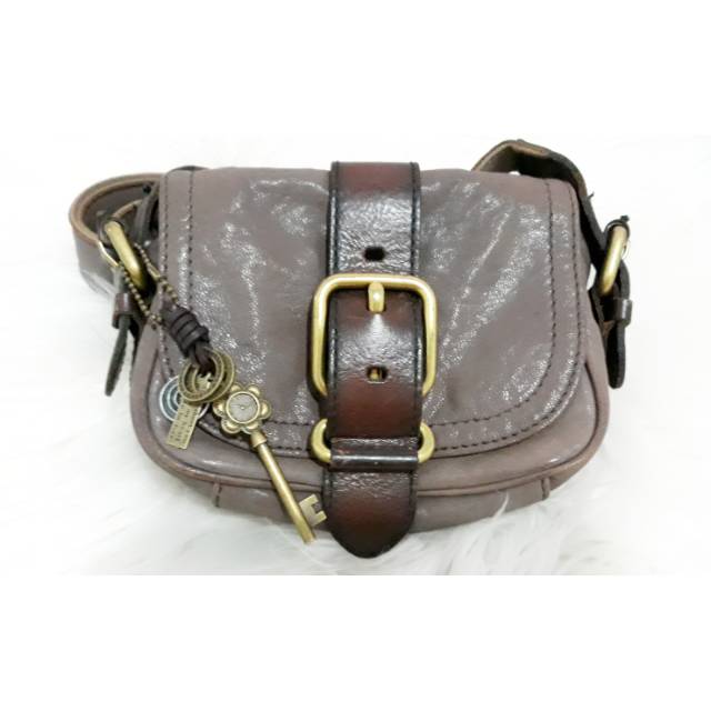 Tas fossil mini emory authentic preloved
