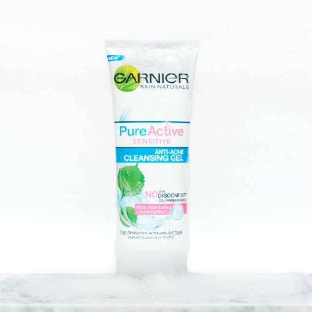 Garnier Pure Active Sensitive Cleansing Gel