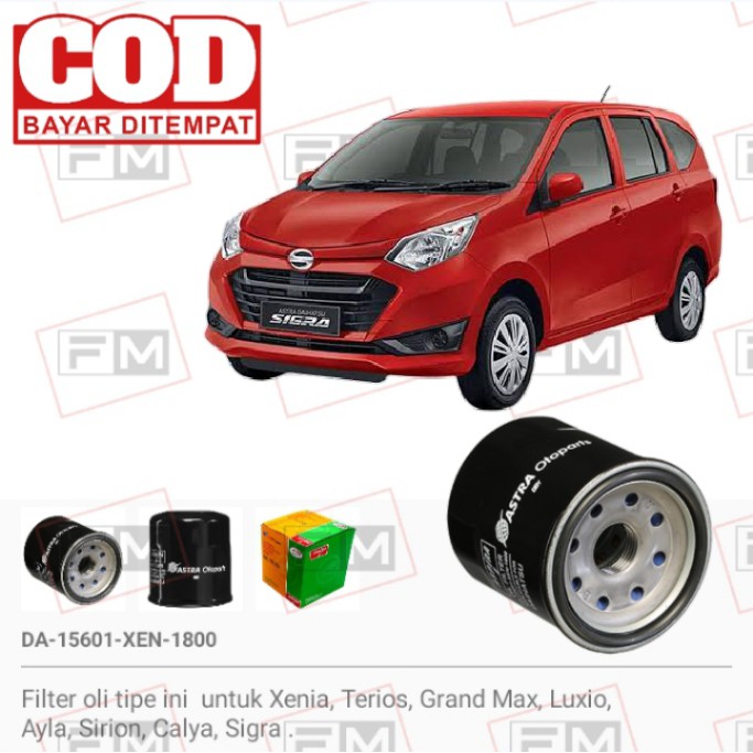 FILTER OLI SIGRA ASPIRA