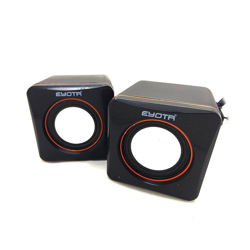 Trend-Eyota S1 Mini Speaker - Hitam