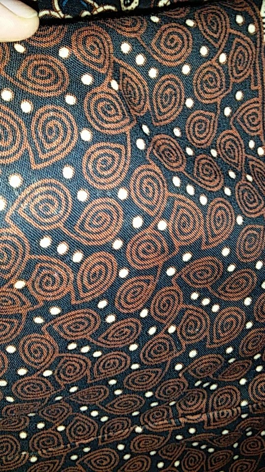 Batik Couple Keluarga Sania Ruffle Ori Ndoro Jowi Dnt Mataram