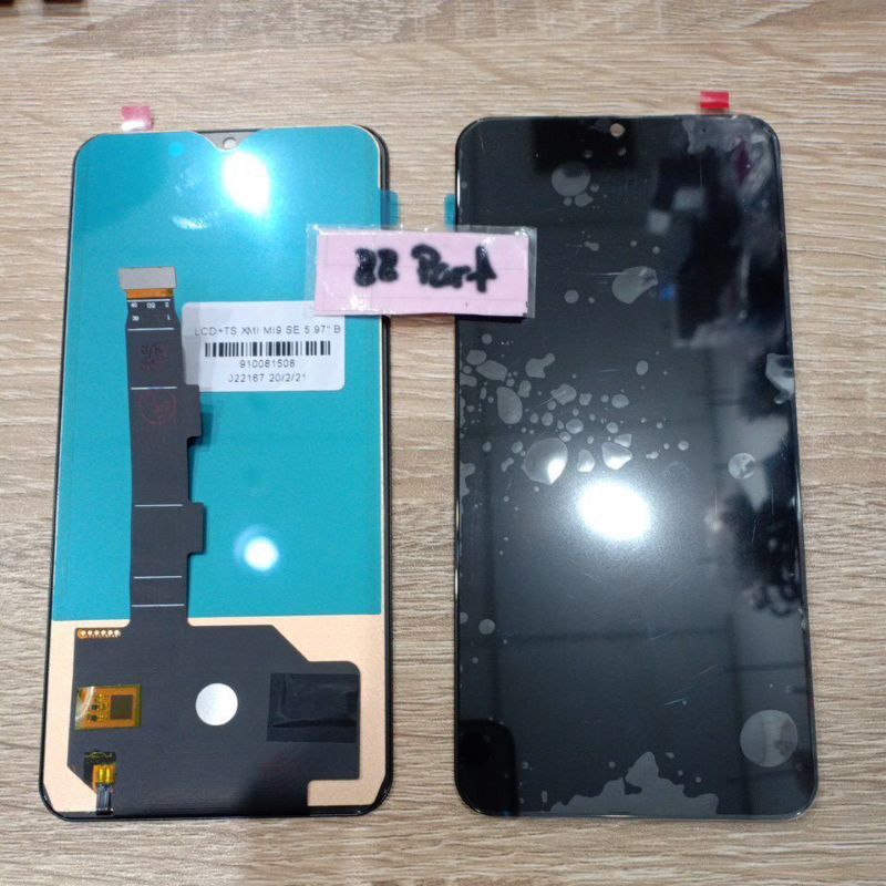 LCD XIAOM MI9SE MI 9 SE - MI9 SE INCELL BLACK