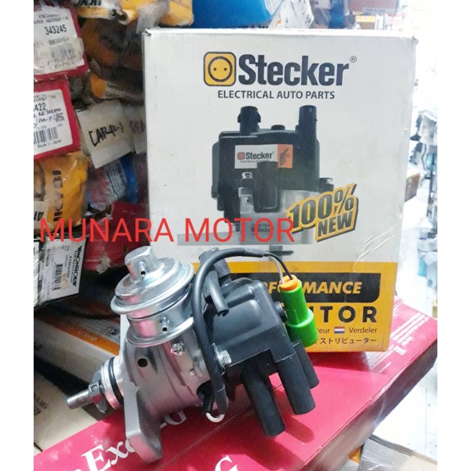 DELCO CDI TARUNA CARBURATOR KARBURATOR FEROZA