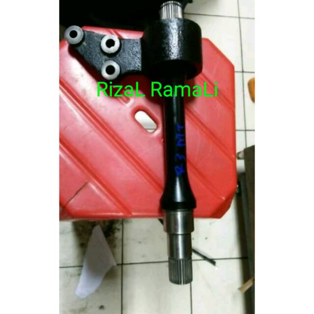 IIntermediet-sambungan as roda ertiga manual