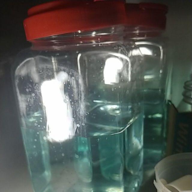 Toples Plastik Kue/permen Uk. 2 Liter