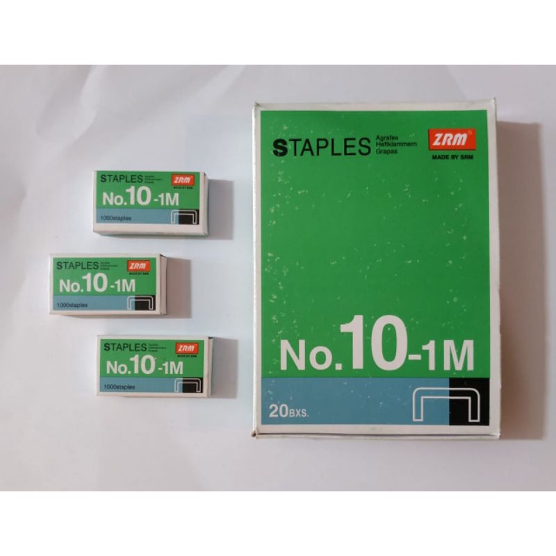 

Staples zrm no 10....BMK