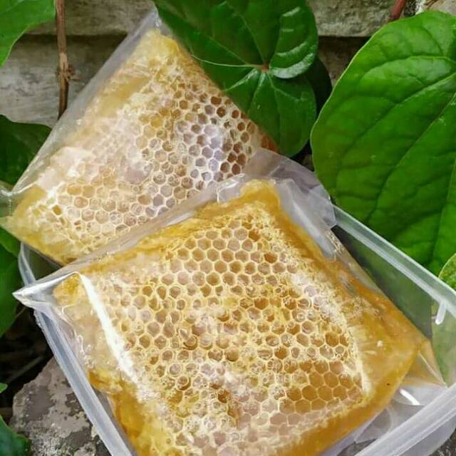 

Madu sarang 500gram