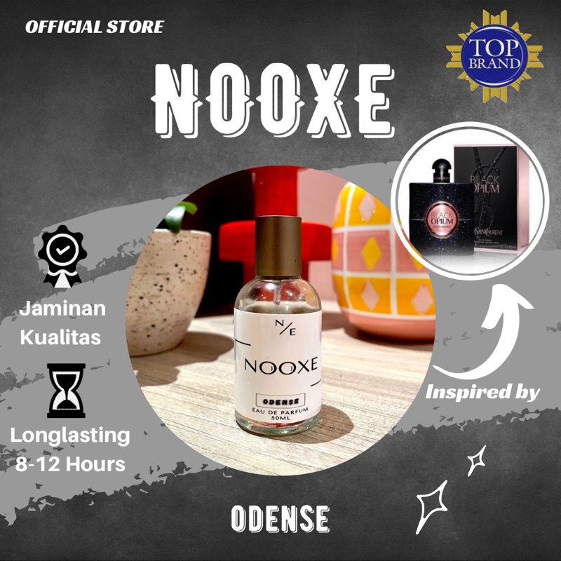 Nooxe ~ ODENSE