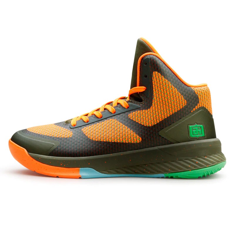 Sepatu basket Large size high quality men's basketball shoes air damping men's sports shoes high