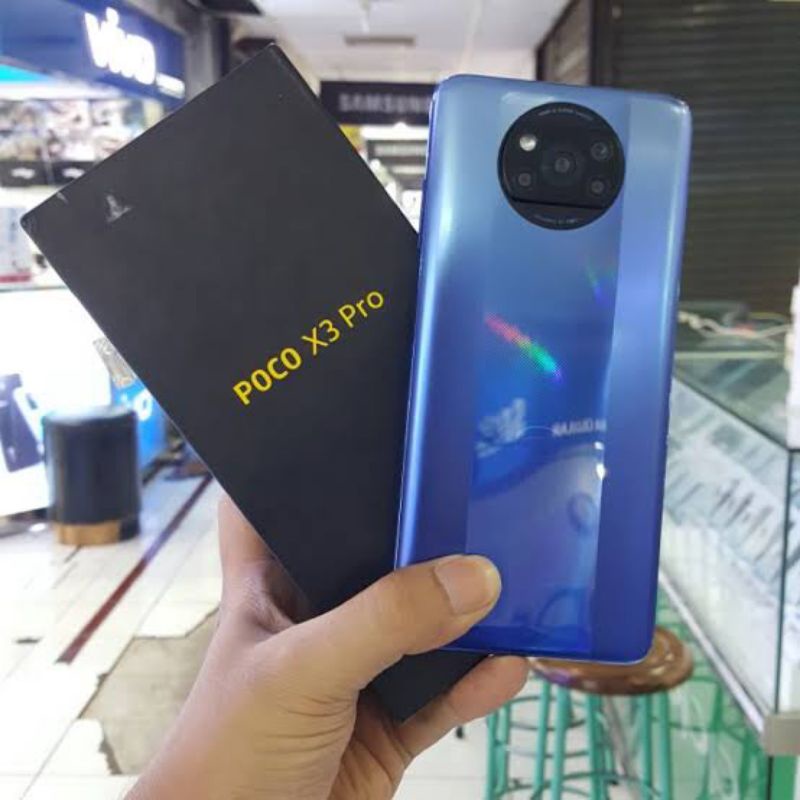 Poco X3 Pro 6/128Gb