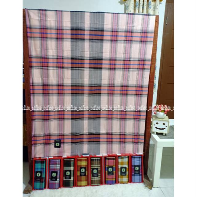 KAIN SARUNG GAJAH DUDUK ASIA