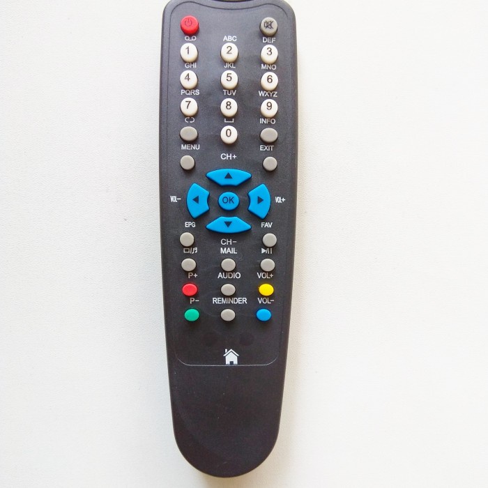 Remot/Remote Kvision/K-Vision/Bromo C1000 Cartenz C/K1200 C Band #98