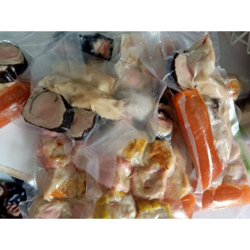 

DIMSUM isi 20pcs MIX RASA