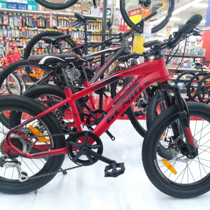 sepeda gunung anak Genio Salzburg xc 07 20" from United