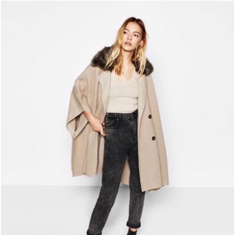 Zara outer fuzzy