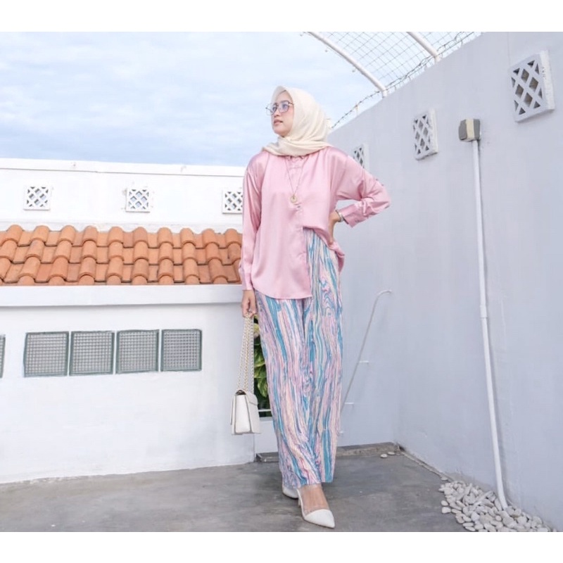 setelan baju merk womenwear