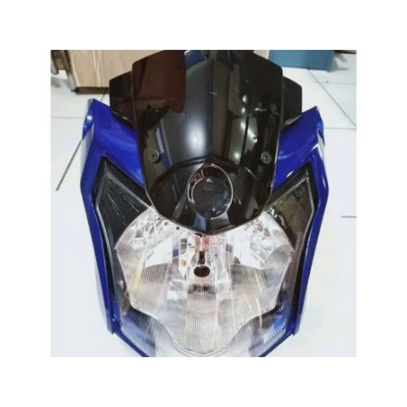 Batok Kepala Vixion Advance Vixion New Nva 2015-2016