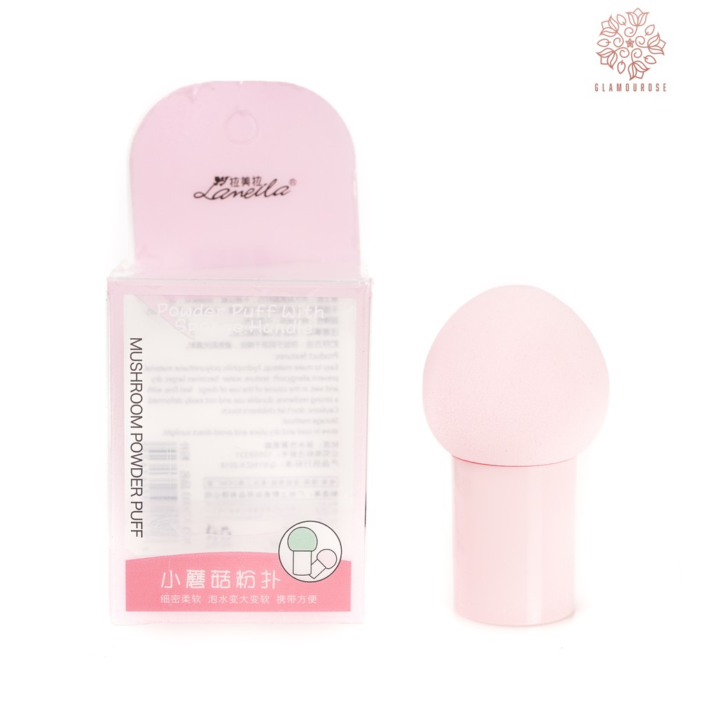 Beauty Blender Mushroom Powder Puff Premium