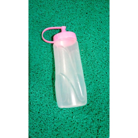 BOTOL KECAP 500ML BOTOL SAUS 500ML PLASTIK BENING NINA