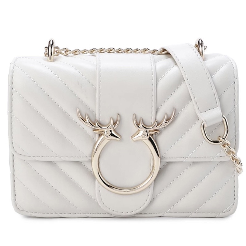 (NEW) sling bag Aamour | handbag | tas selempang | sling bag putih | crossbody bag