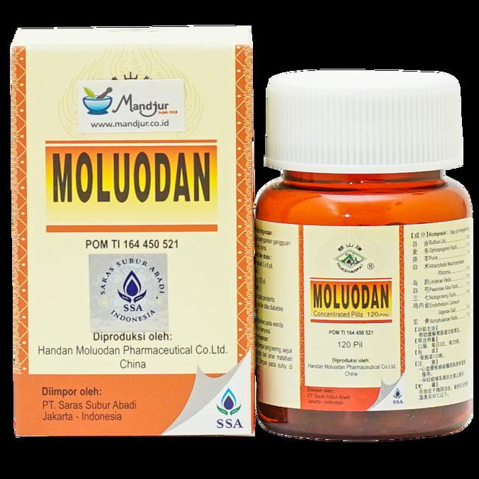 

Moluodan *