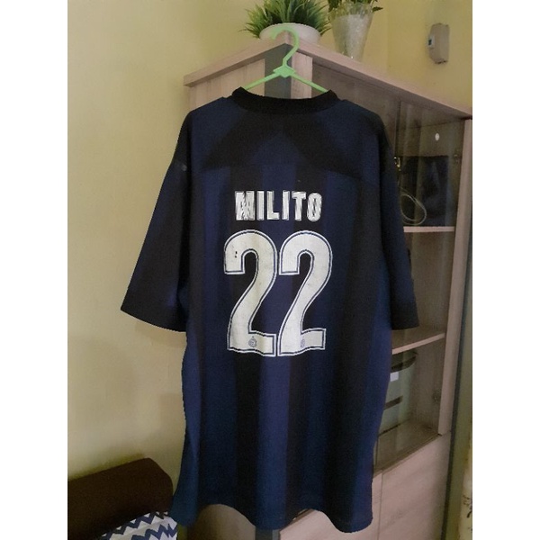 Jersey inter milan 11/12  PI