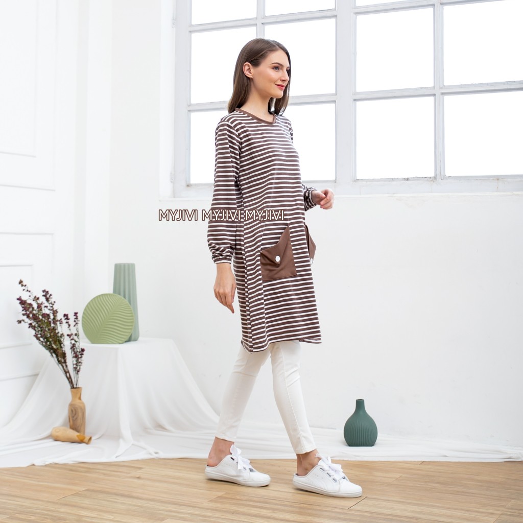 ALICE TUNIC BY MYJIVI