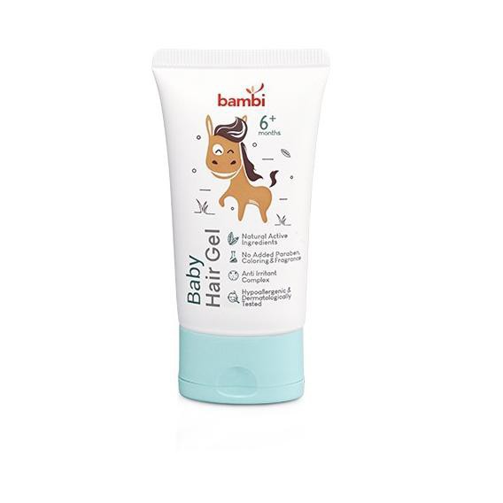 Bambi Baby Hair Gel 50ml