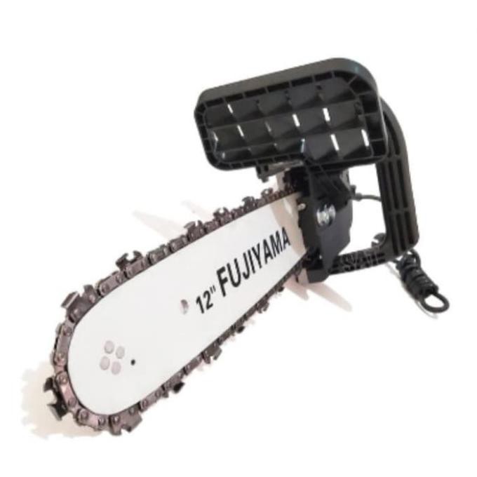 FUJIYAMA 12" CHAINSAW EXPANSION CSG-12 FOR GRINDERS - 12" CHAINSAW