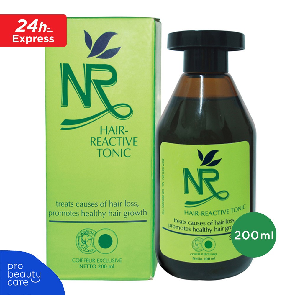 NR – Hair Tonic Reactive (200 ml)