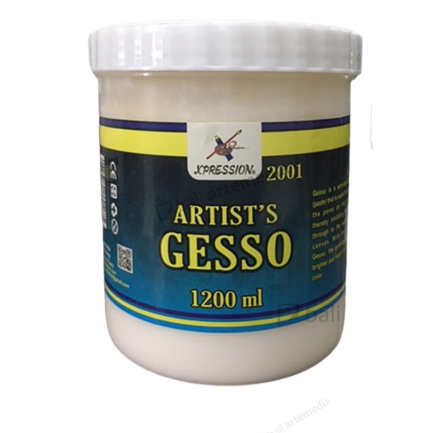 Xpression Artist Gesso 1200ml