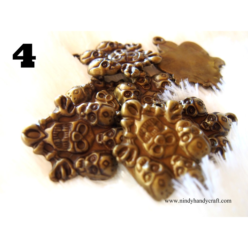 Ornamen Hias Bakaran 4 - Atg bakaran - Ornamen Etnik - Manik Bakaran