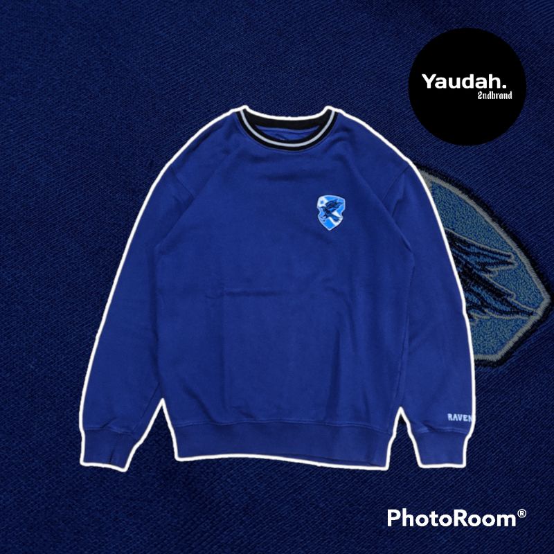 Crewneck spao x harry potter