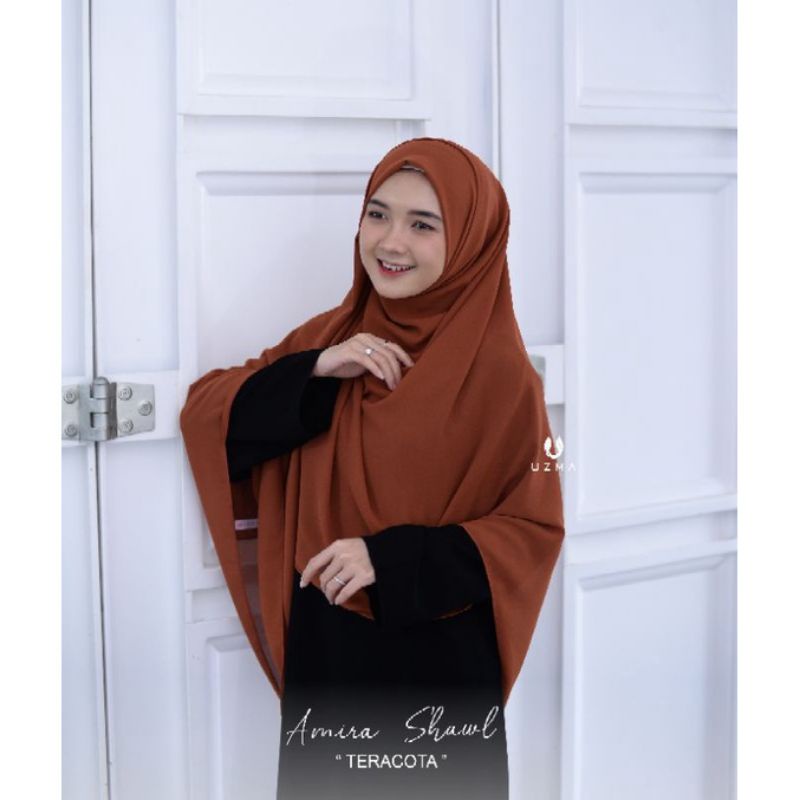 Pasmina Amira Shawl Uzma Hijab