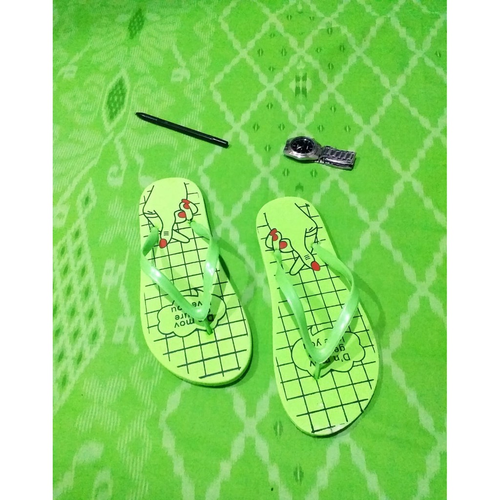 SANDAL JEPIT WANITA MTIF JARI 12