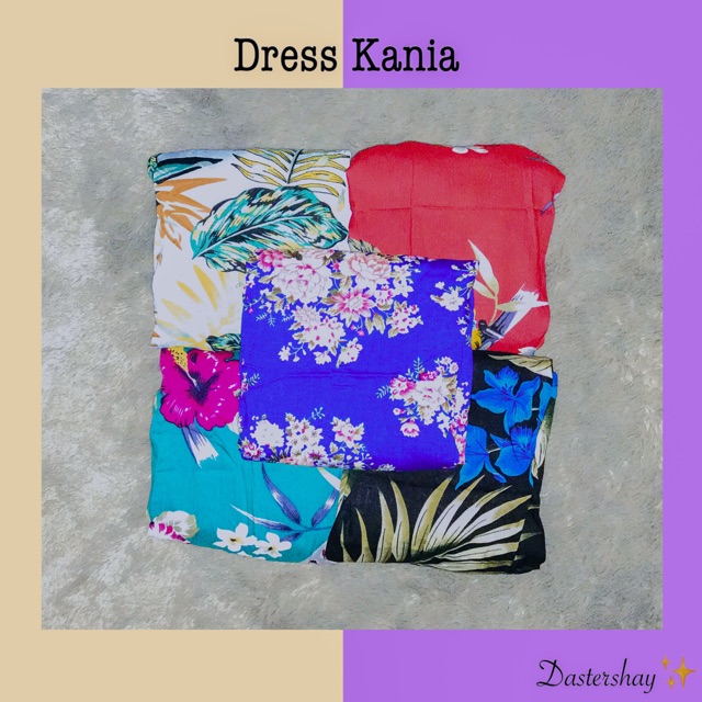 Dress Kania