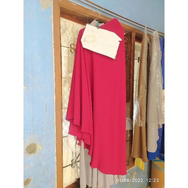 PL gamis set Rumah Hafidzah