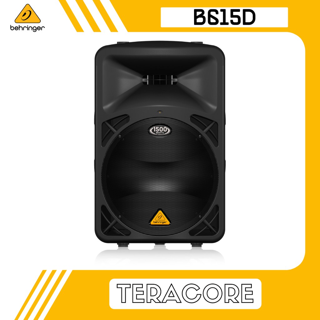 Behringer B615D B615 B 615 D B-615D Speaker Aktif 1500 Watt 15inch