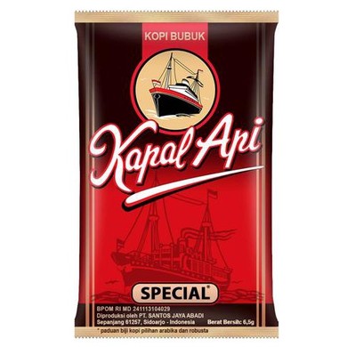 

kopi kapal api 6.5 gr