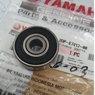 LAHER BEARING CVT NMAX AEROX 155 LEXI FREEGO ORIGINAL YAMAHA