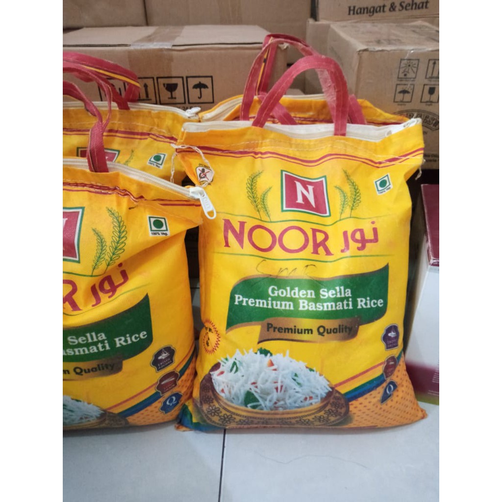 

BERAS BASMATI PREMIUM 5KG GOLDEN SELLA
