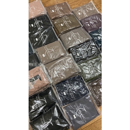 Assyabiya Official New Saila Dress Jemima Birra Abaya Kasya Dress FK Basic Long Prime Aljenna Aljenn