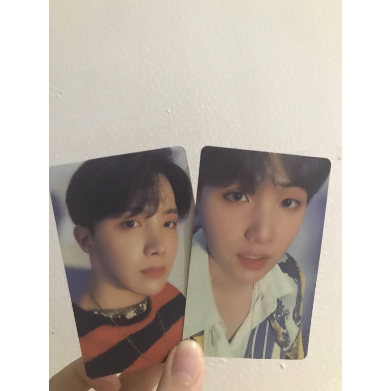 Yoongi & Jhope persona 4 (take all) booked