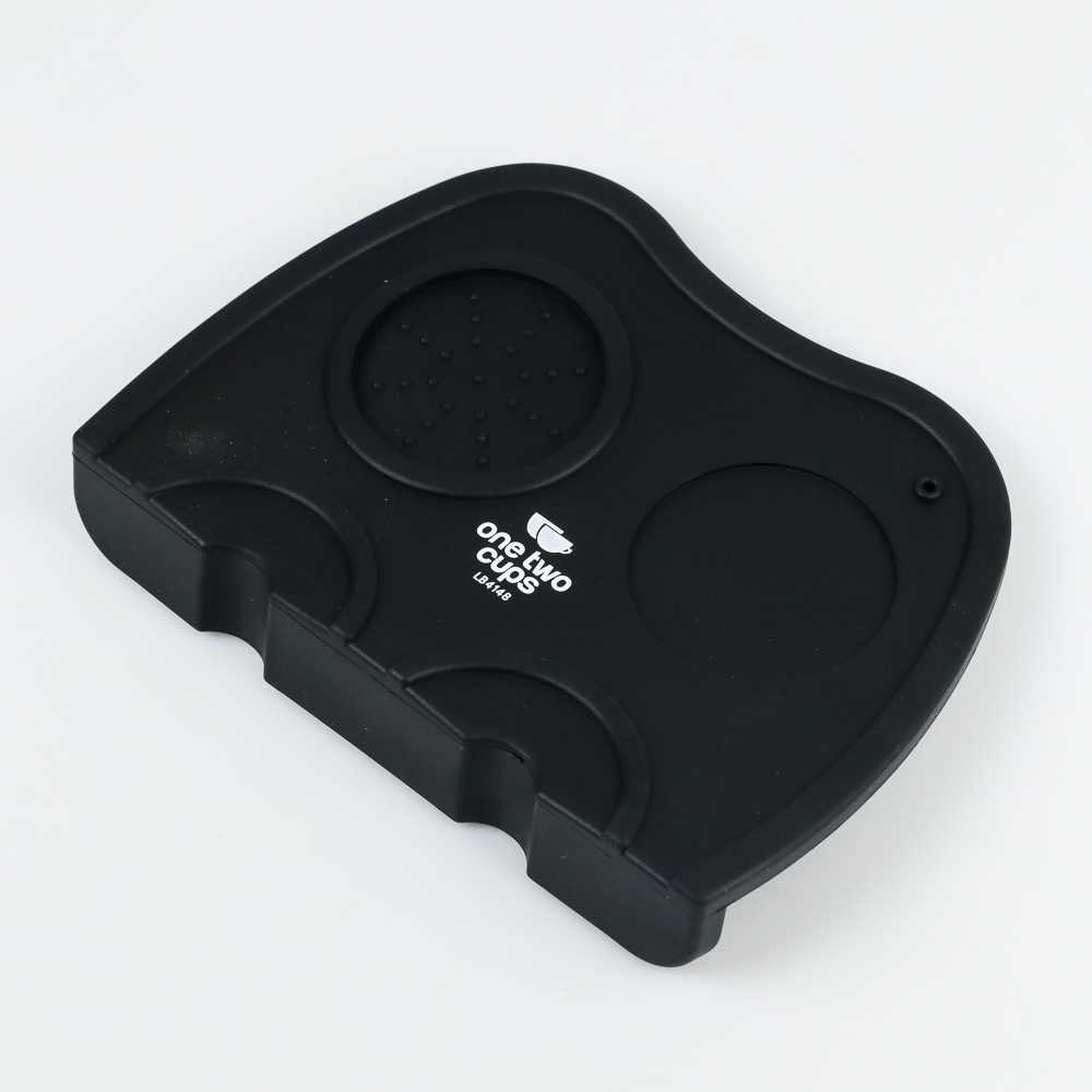 Silicone Holder Mat Tamper Kopi Espresso Barista LB4148