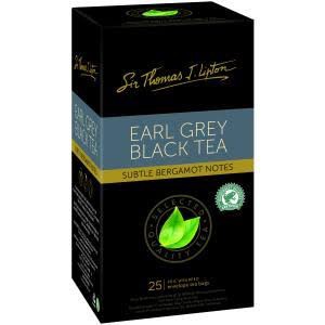 

earl grey black tea