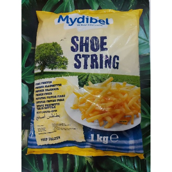 

Mydibel Shoestring 1kg