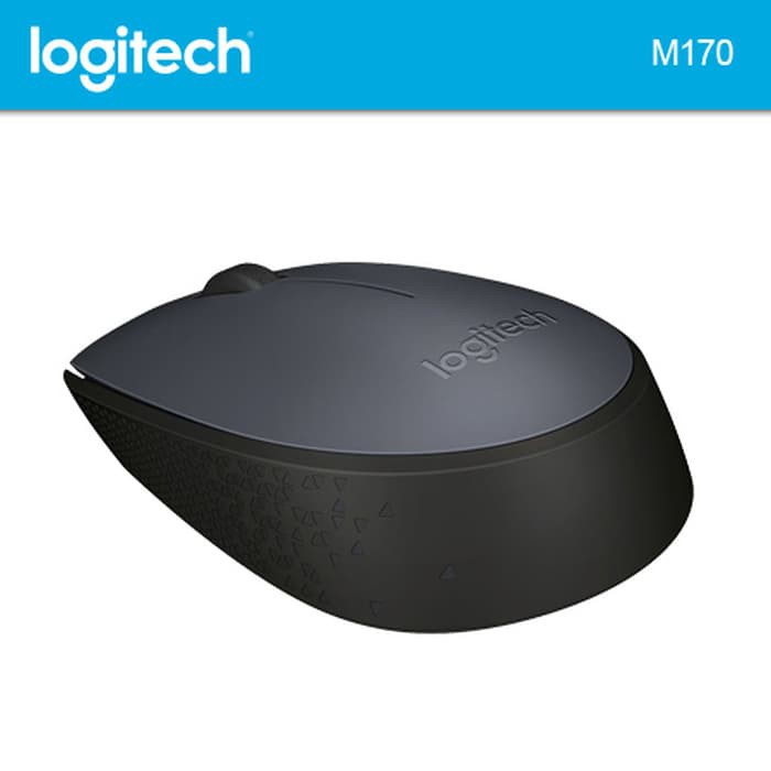 Logitech Wireless Mouse M170