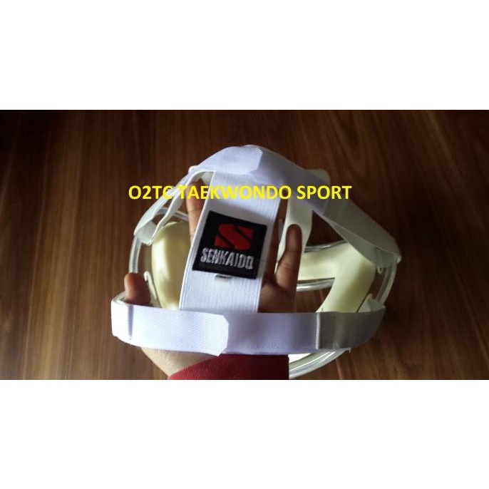 FaceMask Karate Senkaido